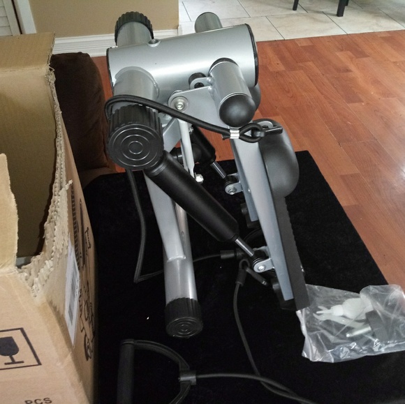 Exercise stepper - Picture 7 of 8